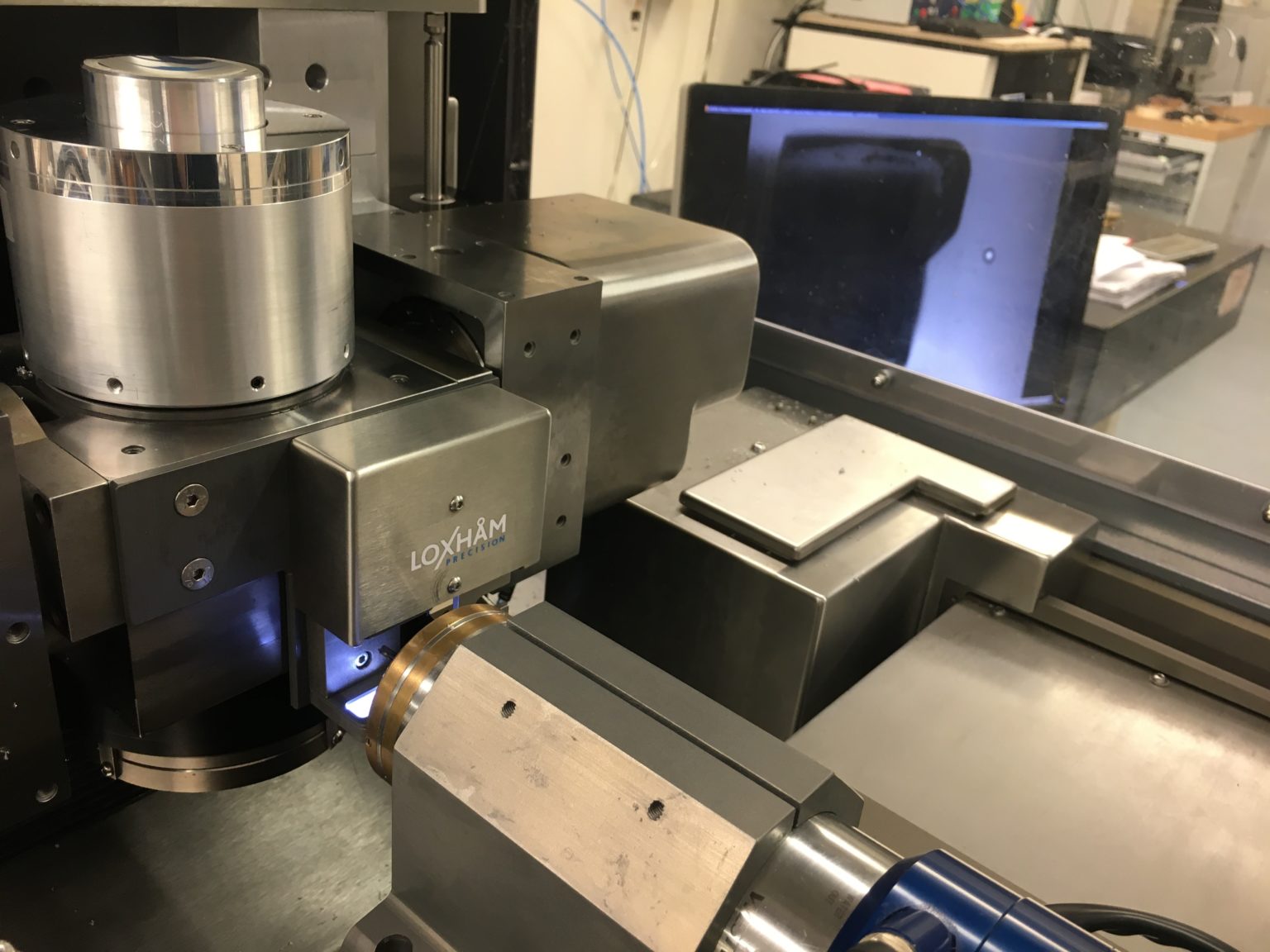 mill tool u5 Loxham Precision